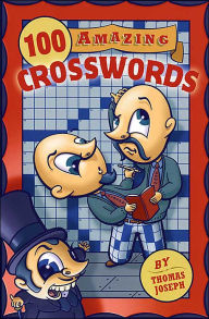100 Amazing Crosswords