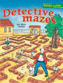 Maze Craze: Detective Mazes