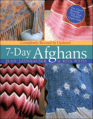 7-Day Afghans