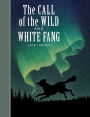 The Call of the Wild and White Fang (Sterling Unabridged Classics Series)