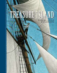 Title: Treasure Island, Author: Robert Louis Stevenson