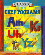 Classic Cryptograms (Classic Series)