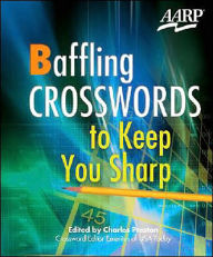 Baffling Crosswords to Keep You Sharp (AARP)