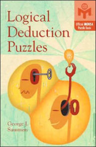 Logical Deduction Puzzles