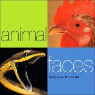 Title: Animal Faces, Author: Darlyne A. Murawski