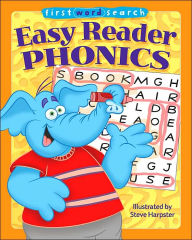 First Word Search: Easy Reader Phonics