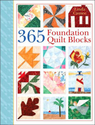 365 Foundation Quilt Blocks