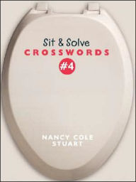 Sit & Solve Crosswords #4