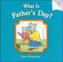 What Is Father's Day?