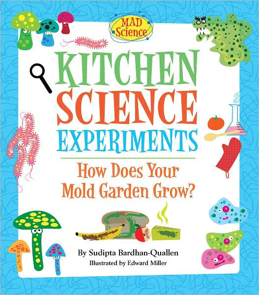 Kitchen Science Experiments How Does Your Mold Garden Grow By
