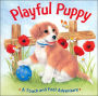 Playful Puppy: A Touch and Feel Adventure