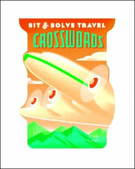 Sit & Solve Travel Crosswords