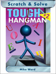 Scratch & Solve Tough Hangman #2