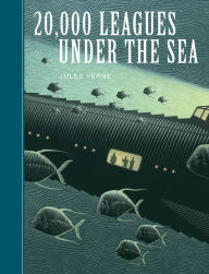 20,000 Leagues Under the Sea (Sterling Unabridged Classics Series)