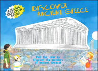 A Magic Skeleton Book: Discover Ancient Greece
