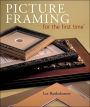 Picture Framing for the First Time