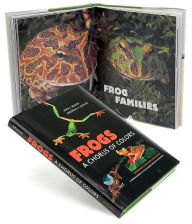 Frogs: A Chorus of Colors
