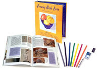 Drawing Made Easy Book & Gift Set