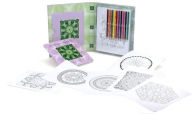 Mandalas for Meditation: Book & Kit