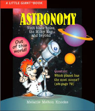 A Little Giant® Book: Astronomy