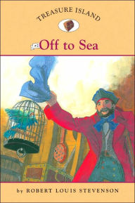 Off to Sea (Teasure Island Series #2)