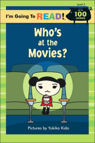 I'm Going to Read (Level 2): Who's at the Movies?