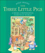 Step Inside: The Three Little Pigs: A Magic 3-Dimensional Fairy-Tale World