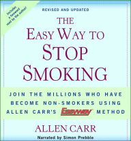 Title: The Easy Way to Stop Smoking, Author: Allen Carr