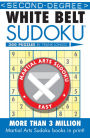 Second-Degree White Belt Sudoku®