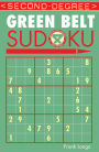 Second-Degree Green Belt Sudoku