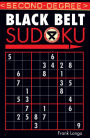 Second-Degree Black Belt Sudoku