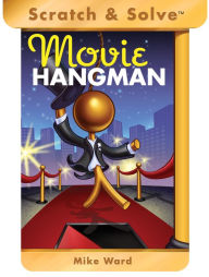 Title: Scratch & Solve® Movie Hangman, Author: Mike Ward