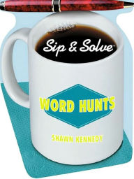 Sip & Solve: Word Hunts