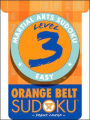 Martial Arts Sudoku Level 3: Orange Belt Sudoku