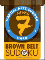 Martial Arts Sudoku Level 7: Brown Belt Sudoku