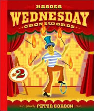 Harder Wednesday Crosswords #2