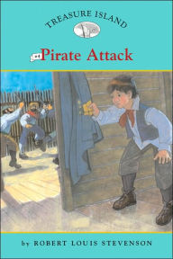 Pirate Attack (Treasure Island Series #4)