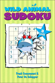 Wild Animal Sudoku