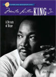 Alternative view 1 of Martin Luther King, Jr.: A Dream of Hope (Sterling Biographies Series)