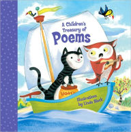 Title: A Children's Treasury of Poems, Author: Linda Bleck