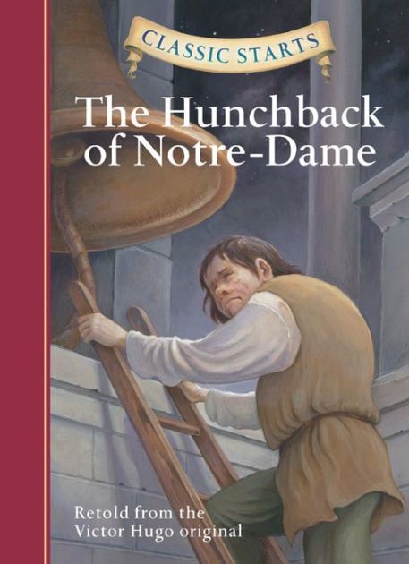 the hunchback of notre dame book summary