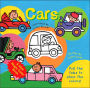 A Mini Magic Color Book: Cars