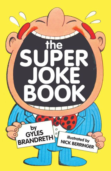 The Super Joke Book