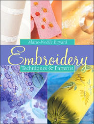 Embroidery: Techniques & Patterns