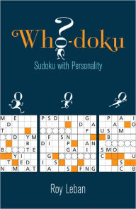 Who-doku: Sudoku with Personality