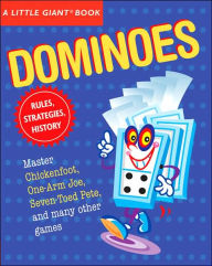 A Little Giant Book: Dominoes