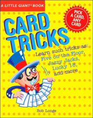 A Little Giant® Book: Card Tricks