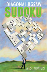 Diagonal Jigsaw Sudoku