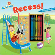 Little Scribbles: BOGGLE Jr.: Recess!
