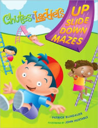 Chutes and Ladders: Up-Down Slide Mazes